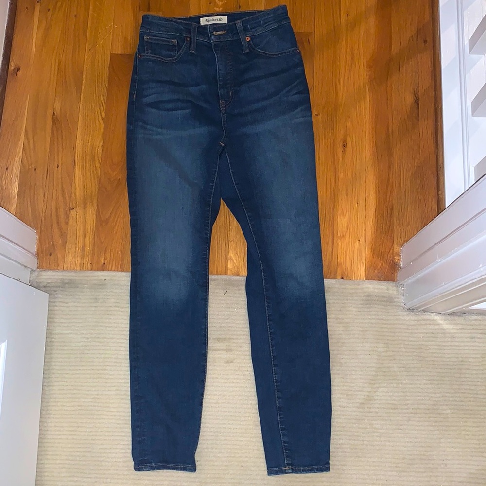 MADEWELL JEANS